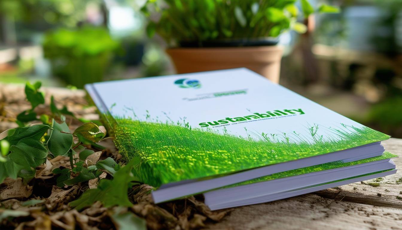 sustainability report