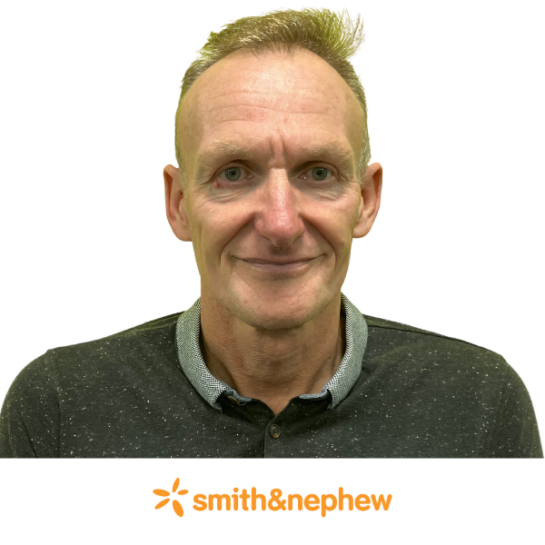 Paul Andrews - Smith & Nephew 