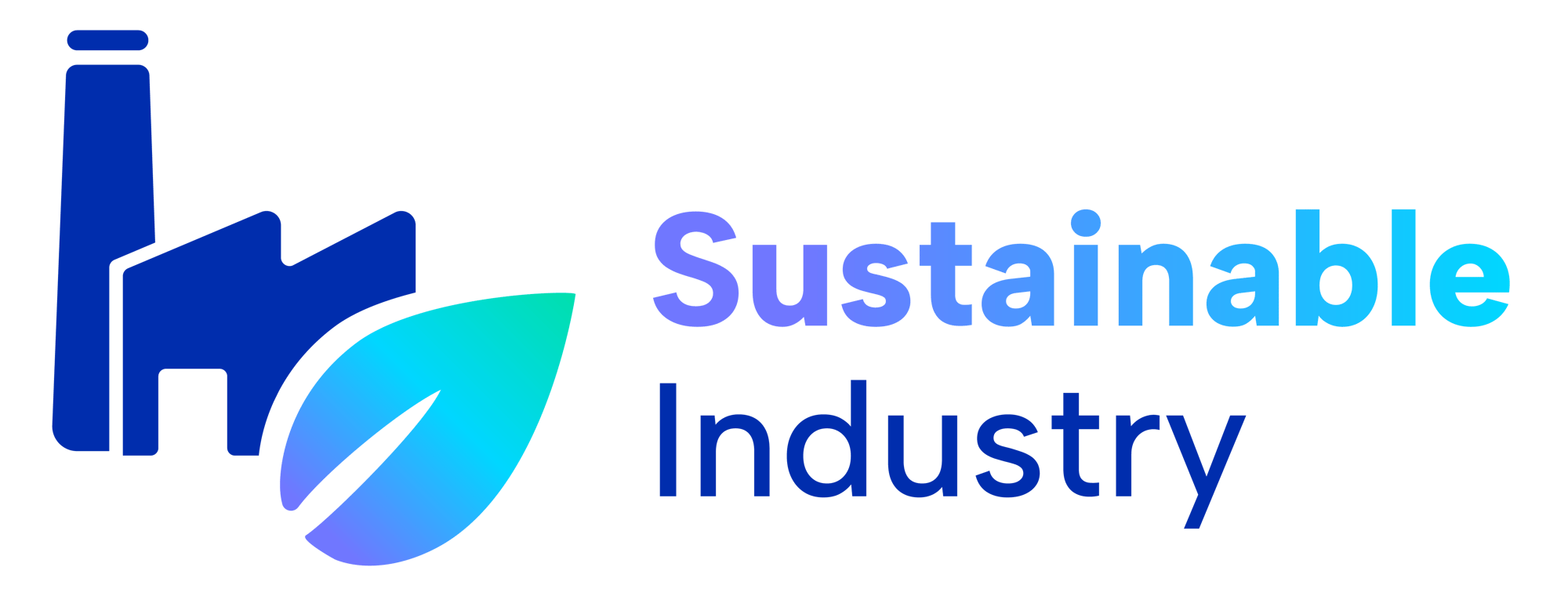 Sustainable Industry Logo