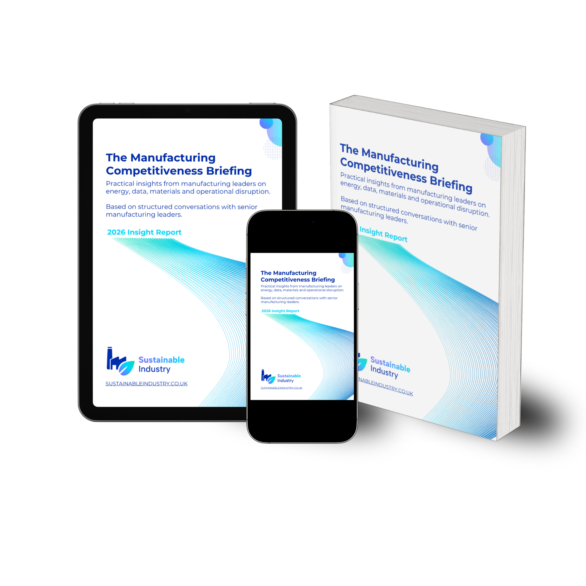 The Manufacturing Competitiveness Briefing 