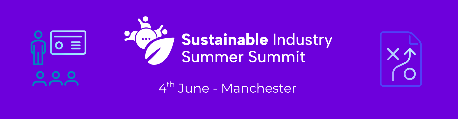 4th June - Manchester 4th June - Manchester