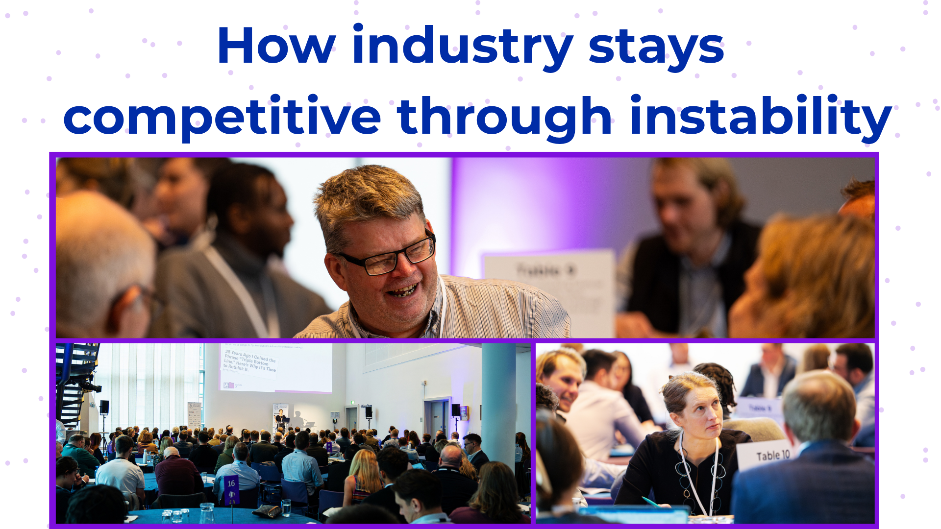 Sustainable Industry Live 