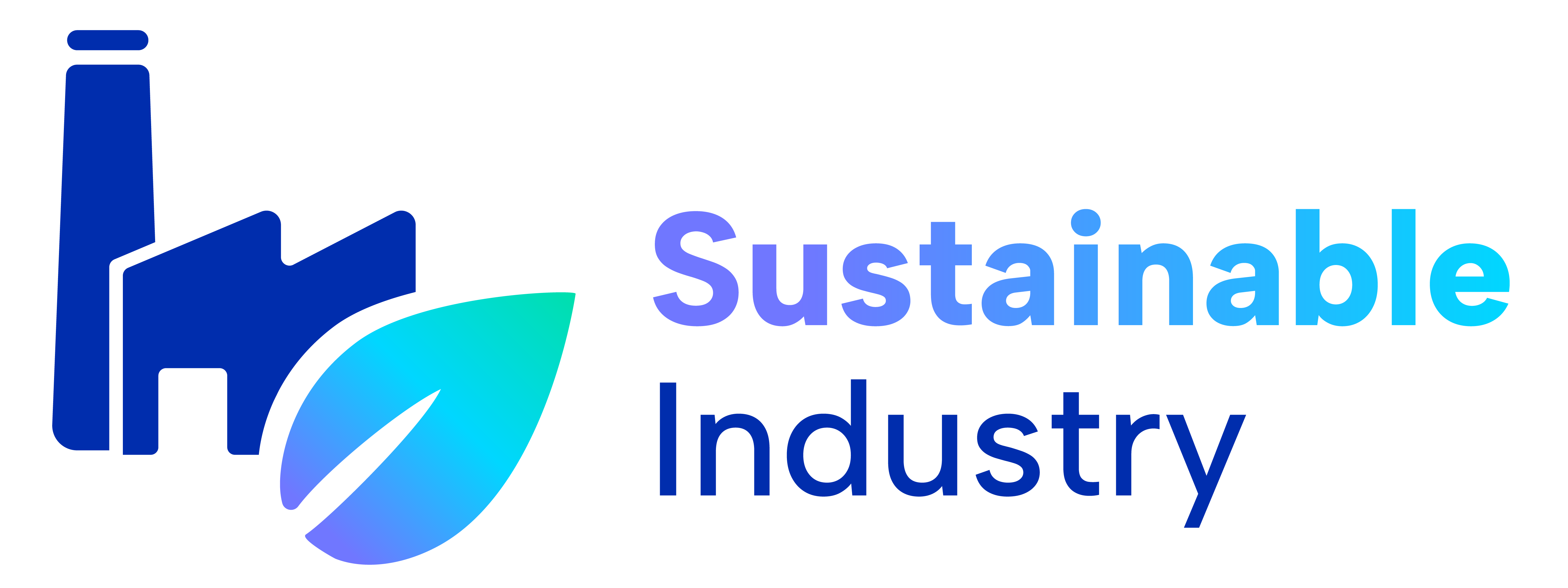 Sustainable Industry logo_Primary_Horizontal